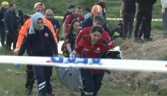 İstanbul'da gölete giren 2 çocuk boğularak hayatını kaybetti