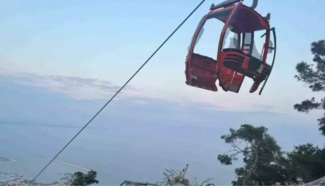 Antalya'da 1 kişinin öldüğü teleferik kazasında duruşma tarihi belli oldu