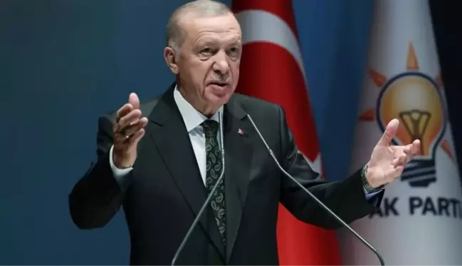 Cumhurbaşkanı Erdoğan'dan köklü değişim sinyali: Yeni isimlerle yola devam edeceğiz