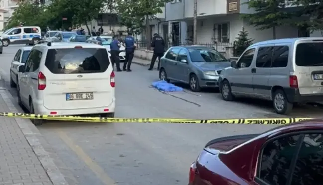 Ankara'da arsa sahibi ile müteahhidin kavgasında silahlar konuştu: 1 ölü, 1 yaralı