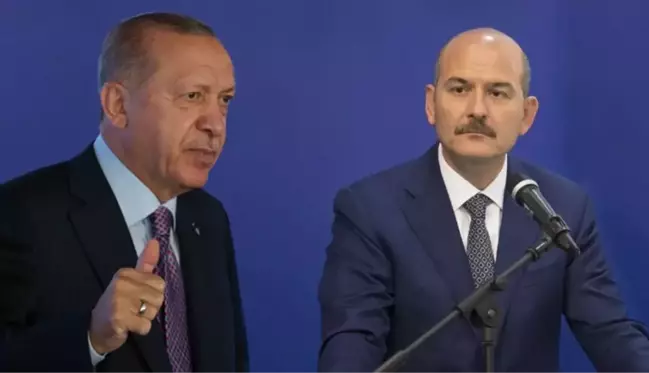 Bomba iddia! Soylu, Cumhurbaşkanı Erdoğan'la görüştü: Bir komplo var, ortaya çıkarılmalı