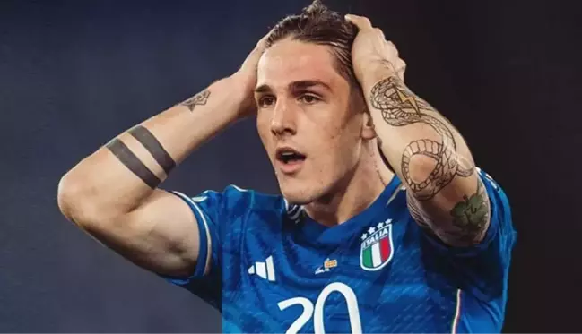 Nicolo Zaniolo, 2024 Avrupa Şampiyonası'nda forma giyemeyecek