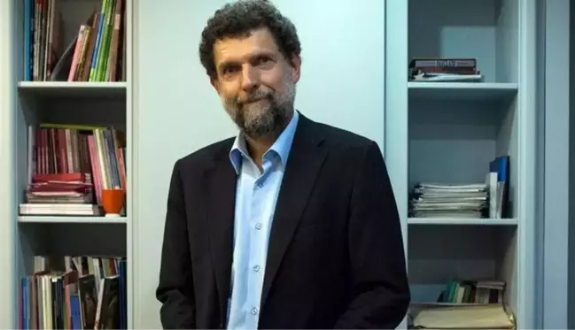 Osman Kavala'nın yeniden yargılanma talebi reddedildi