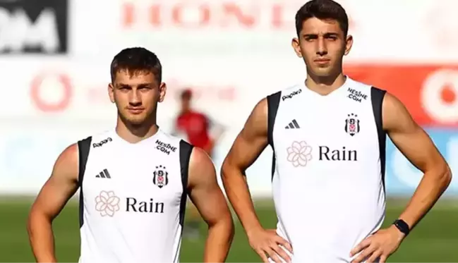 Beşiktaş, Demir Ege Tıknaz ile nikah tazeledi