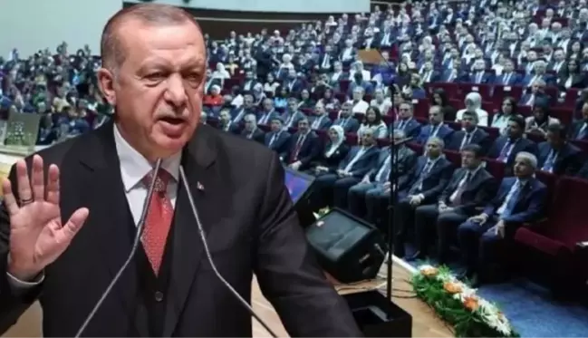 Cumhurbaşkanı Erdoğan, Yozgat ve Şanlıurfa'yı işaret etti: Yanlış aday yüzünden kaybettik