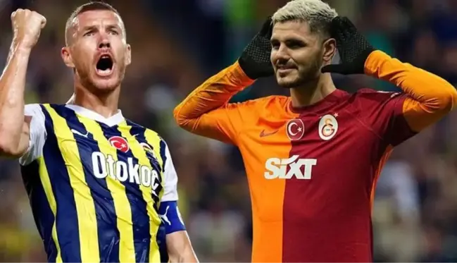 Galatasaray-Fenerbahçe derbisinin iddia oranları belli oldu