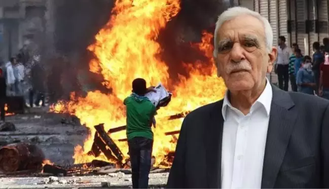 Kobani Davası'nda karar! Ahmet Türk'e 10 yıl hapis cezası verildi, Sırrı Süreyya Önder ve Ayhan Bilgen beraat etti