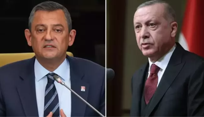 Özel'den Cumhurbaşkanı Erdoğan'a atama tepkisi: Anayasa'yı ihlal etmekte kararlısınız