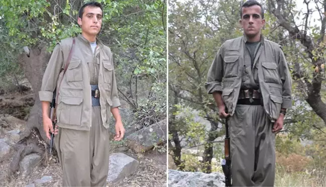 Saldırı hazırlığındaki PKK/KCK mensuplarına MİT darbesi! 2 terörist etkisiz