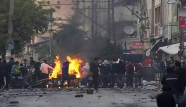 Rekor cezaların verildiği Kobani olayları nasıl başladı?