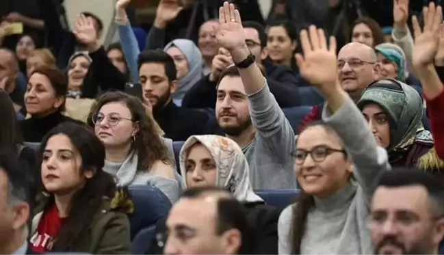 20 bin sözleşmeli öğretmen ataması için başvuru tarihleri belli oldu