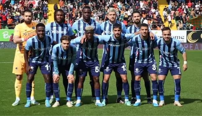 UEFA'dan Adana Demirspor'a Avrupa kupalarından 1 yıl men cezası