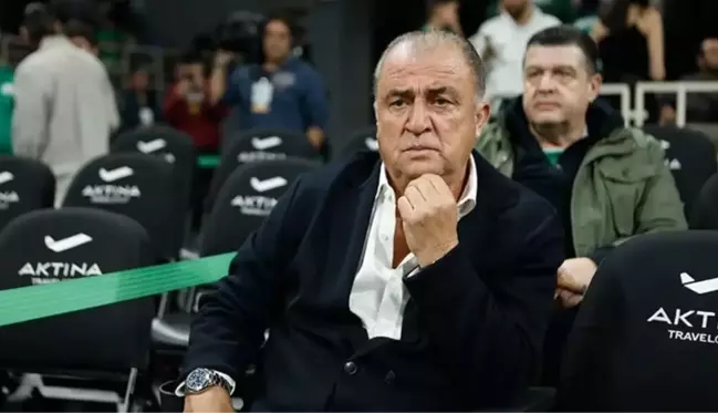 Yunan basını duyurdu! Panathinaikos, Fatih Terim ile yollarını ayırdı