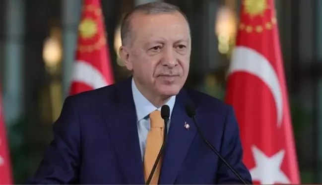 Cumhurbaşkanı Erdoğan: 19 Mayıs ruhu, bu milletin en büyük sermayesidir