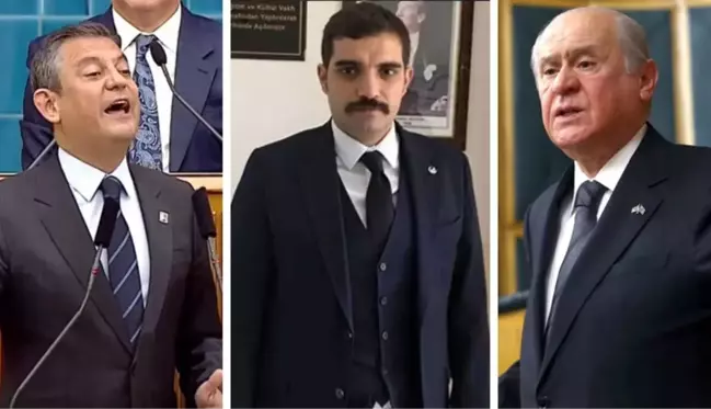 Bu sözler çok su kaldırır! CHP lideri Özel, Sinan Ateş cinayetiyle ilgili MHP'den iki ismi işaret etti