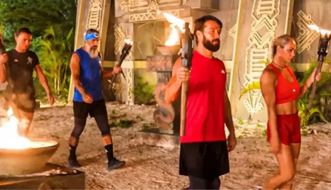 Survivor All Star'da eleme! Nagihan adaya veda etti