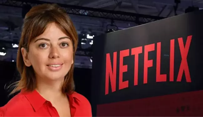 Netflix Türkiye eleştirilerin hedefi olan operasyon sorumlusu Pelin Diştaş'la yollarını ayırdı