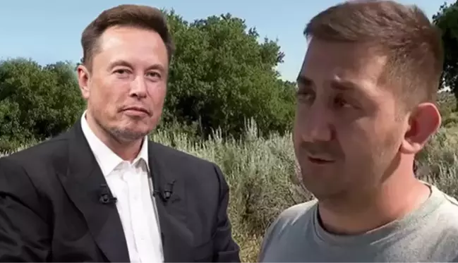 ABD'ye kaçak yoldan giren Türk vatandaşının söyledikleri Elon Musk'ı da şaşırttı