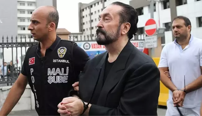 Adnan Oktar'ın güncel yapılanması davasında 4 sanığa tahliye