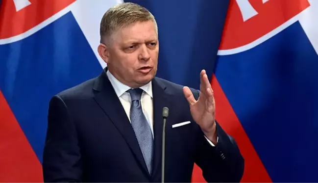 Slovakya Başbakanı Robert Fico'nun sağlık durumu iyileşiyor