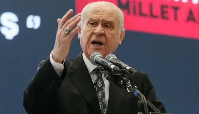 Bahçeli: Ülkü Ocakları ve MHP'ye ithamlar ayağımızın altındadır, zayıf anımızı kollayanlar hüsrana uğrayacak