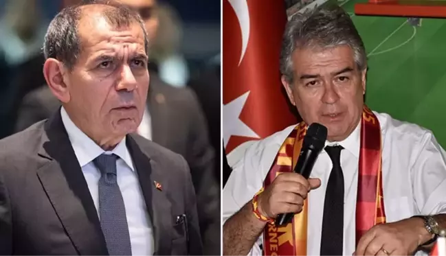 Dursun Özbek mi, Süheyl Batum mu? Galatasaray başkanını seçiyor