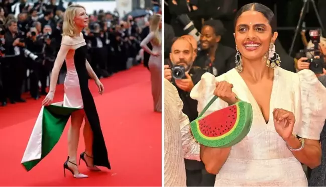 Cannes Film Festivali'nde 