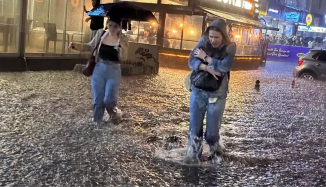 Meteoroloji'den 20 kent için sarı uyarı! Aralarında Ankara da var