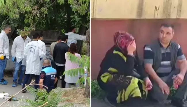 Pendik'te parçalanarak çöp konteynerlerine atılan cesedin kimliği belli oldu