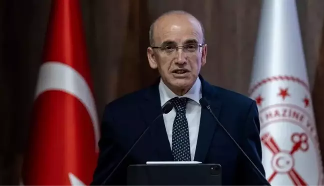 Bakan Mehmet Şimşek: Dezenflasyonun eşiğindeyiz, enflasyonda geçiş dönemi sona eriyor