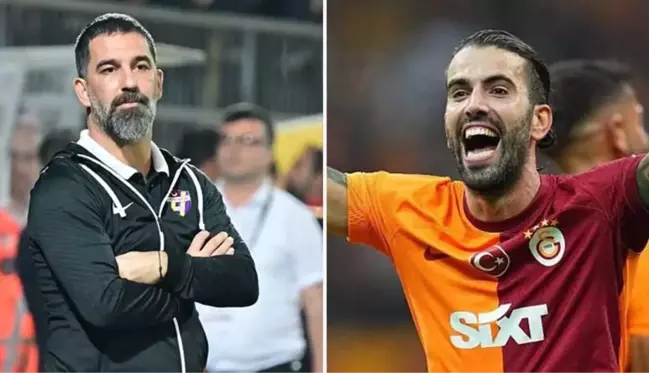 Arda Turan Eyüpspor'a istiyordu! Oliveira, transfer iddiasına sosyal medyadan cevap verdi