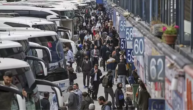 Biletlerde bayram tarifesi! Otobüs bileti fiyatları uçak biletini geçti