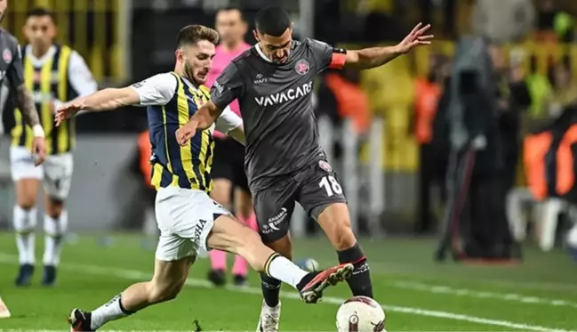 Fenerbahçe, gelecek sezonun ilk transferini Fatih Karagümrük'ten yapıyor