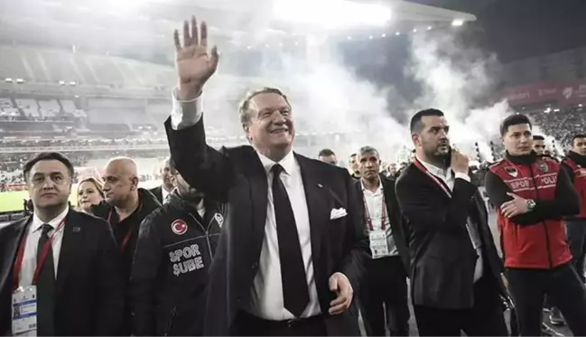 İmzaların atılması an meselesi! Beşiktaş, ilk transferini bitirdi