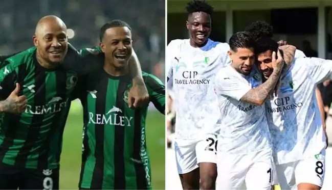 Süper Lig'e son bilet! İşte Sakaryaspor-Bodrum FK maçının ilk 11'leri