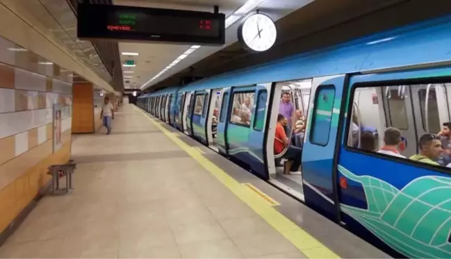 İstanbul Valiliği'nden Gezi Parkı önlemi! Taksim ve Şişhane metro istasyonu 15.00 itibarıyla kapatılıyor