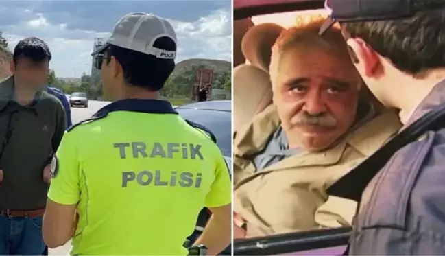 Defalarca alkollü yakalandı, ehliyetin nerde diyen polise 