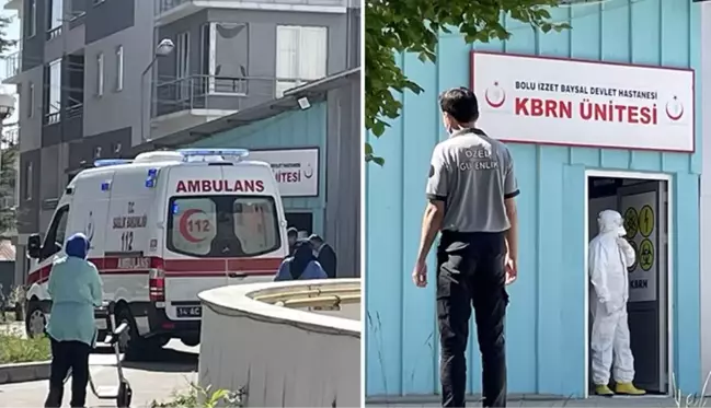 Beyaz et fabrikasında zehirlenen 19 işçi hastaneye kaldırıldı