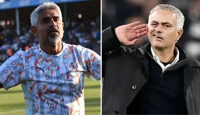 İsmet Taşdemir, Mourinho'ya meydan okudu: O var diye bir tarafa sinecek değiliz