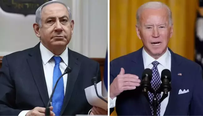 Ateşkes bilmecesi! Netanyahu ile Biden birbirini yalanladı, olan yine Gazze'ye oluyor