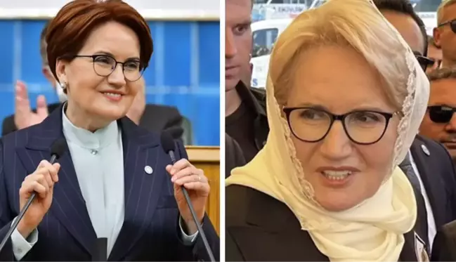 Akşener saçlarını neden sarıya boyadı? İşte kulislerde kulaktan kulağa yayılan iddia