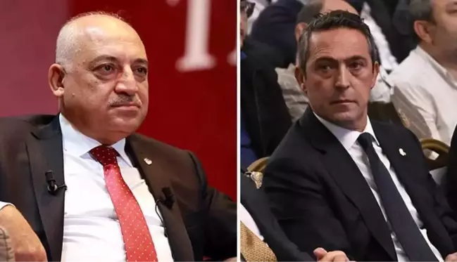 Ali Koç'tan Mehmet Büyükekşi çıkışı: Aday olsa da olmasa da ibra etmeyeceğiz