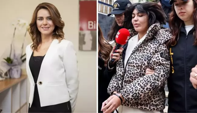 Bahar Candan ve Seçil Erzan cezaevinde birbirine girdi, infaz memurları müdahale etti