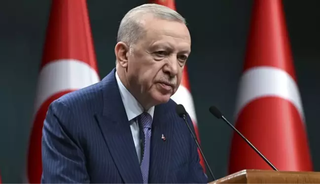 Cumhurbaşkanı Erdoğan: Emeklilerin Kurban Bayramı ikramiyeleri 10-14 Haziran'da yatırılacak