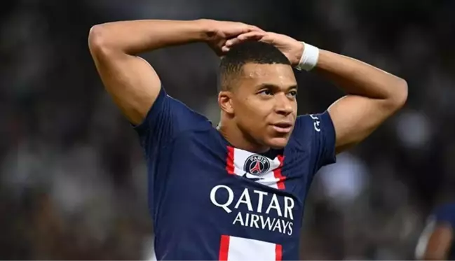 Az daha kariyeri bitiyormuş! Mbappe'den çok konuşulacak itiraf