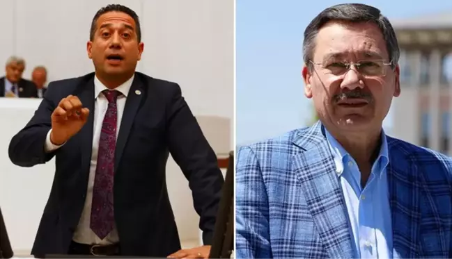 CHP'li Başarır'dan Hakkari tepkisi: Melih Gökçek'in yerine neden kayyum atamadınız?