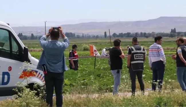 Eğitim uçağı kazasında çarpıcı detay! Şehit pilotlar tarlada çalışan 20 işçinin hayatını kurtarmış