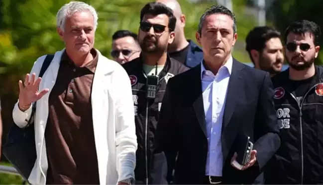 Mert Hakan Yandaş'ın kaderi, Mourinho'nun ağzından çıkacak 2 kelimeye bağlı