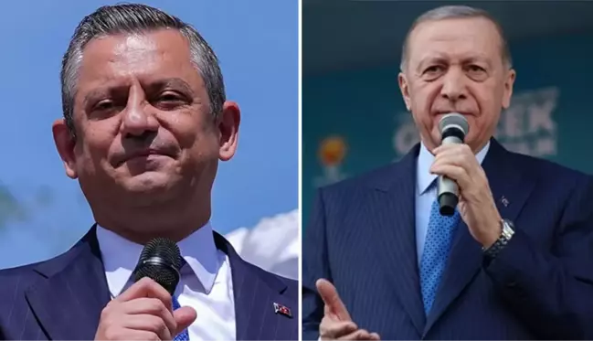 Özgür Özel: Cumhurbaşkanı Erdoğan'la gelecek hafta görüşeceğiz