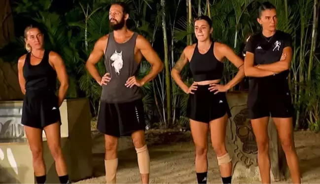 Survivor All Star'da eleme! Merve hayallerine veda etti